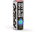 ulei cutie xado manuala 85w-140 LSD ULEI MINERAL TRANSMISII MECANICE XADO 85W-140 GL 5 LSD 1L